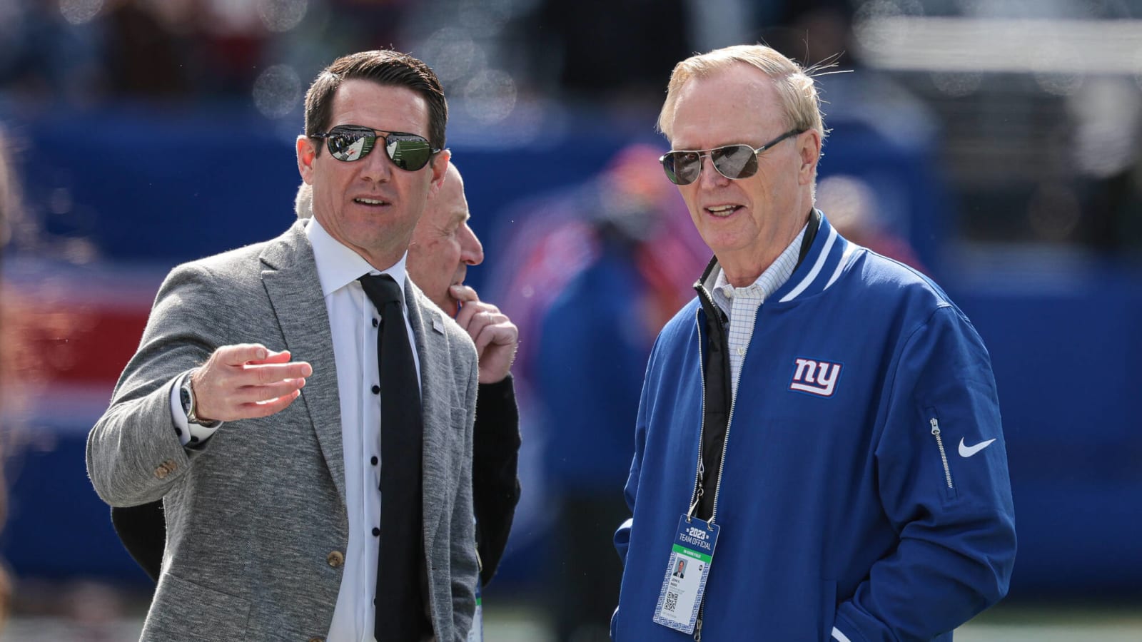 Giants have steep competition for top defensive coordinator choice