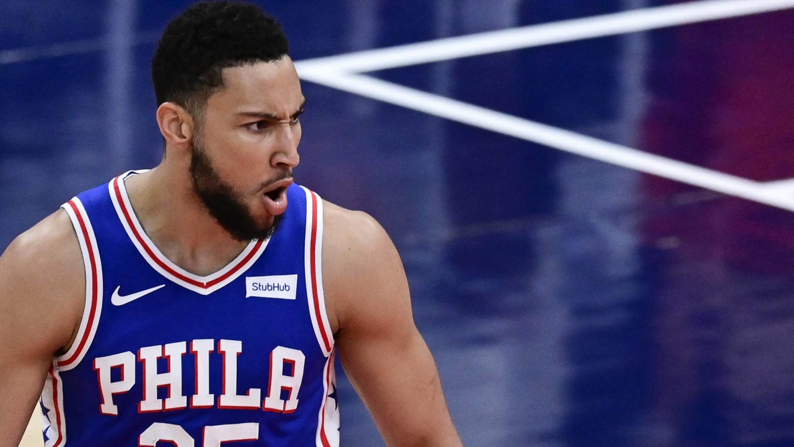 Losing Ben Simmons would make the 76ers more conventional