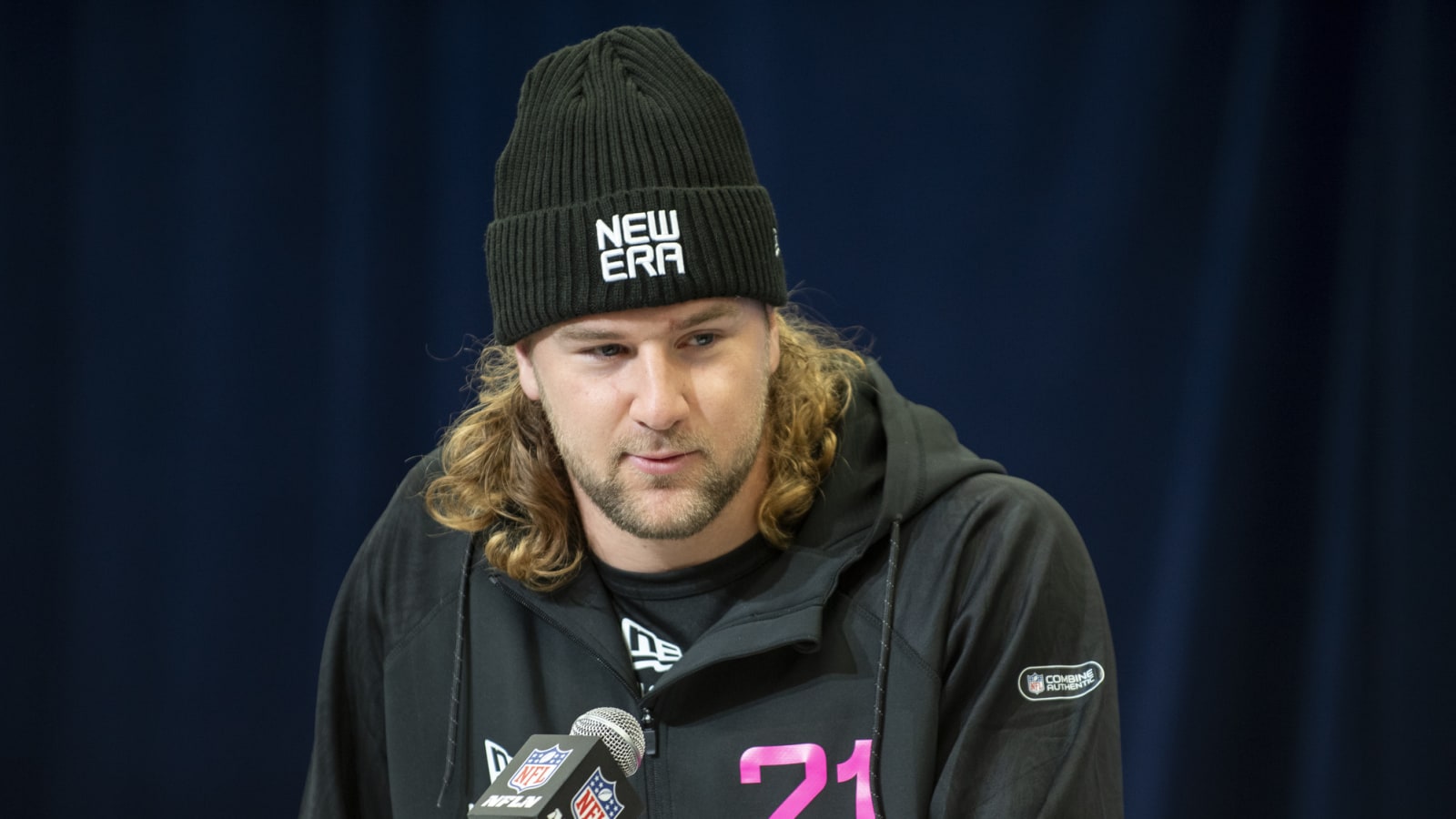 Tankathon 3-Round Mock Draft Has Miami Selecting…