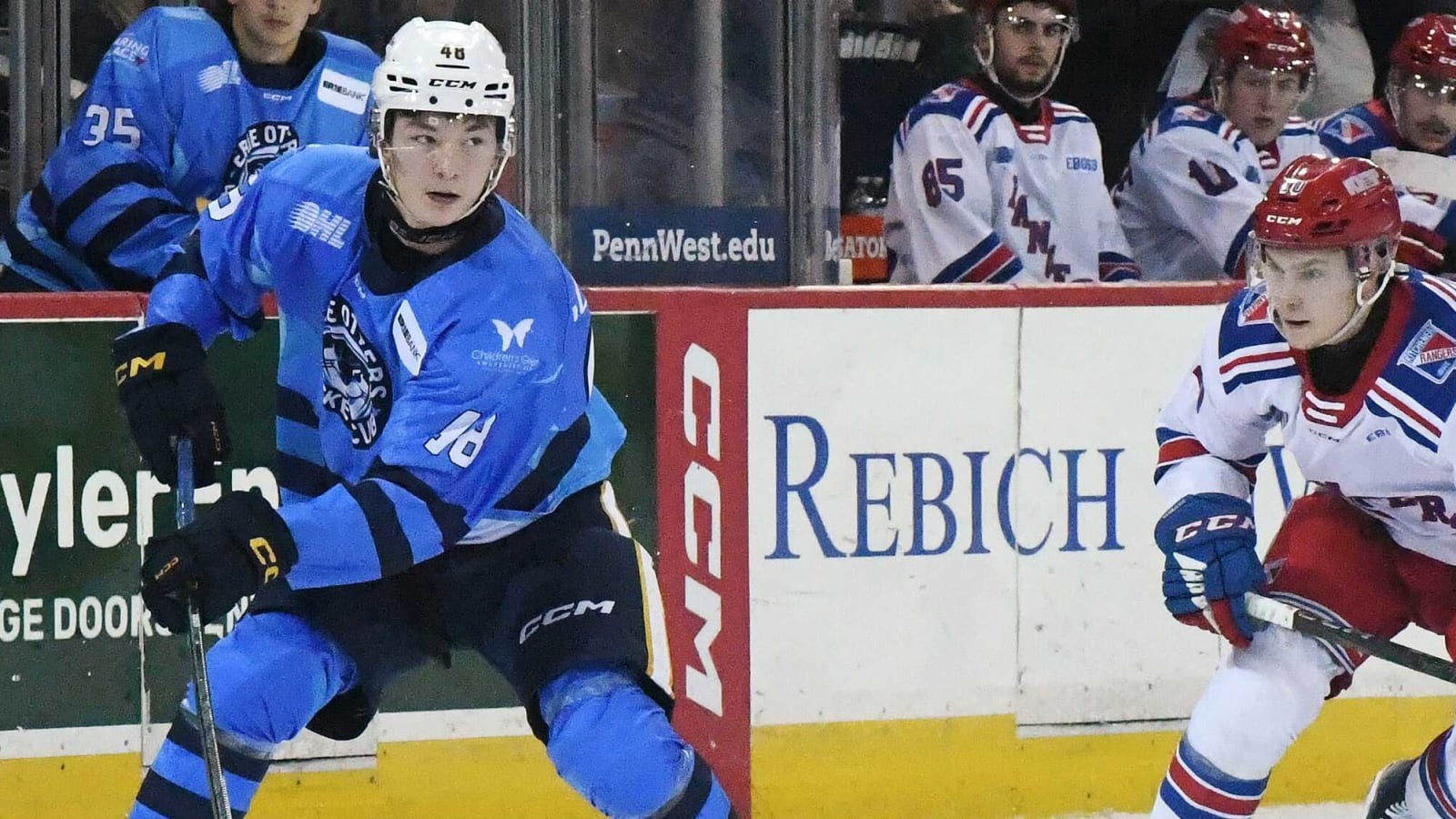 Is Matthew Schaefer the favorite to go No. 1 in the 2025 NHL Draft? It’s starting to look that way