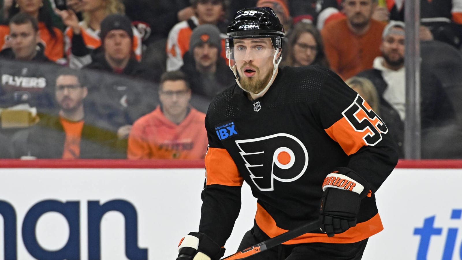 Flyers place former first-round pick on IR