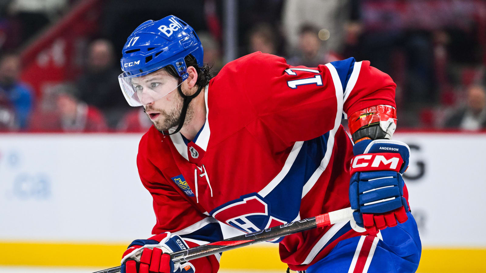 Habs Jacques Beauchamp Trophy Candidates