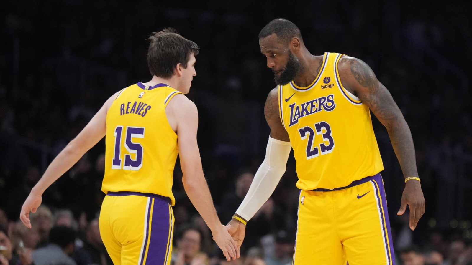 Lebron 2025 leaving lakers
