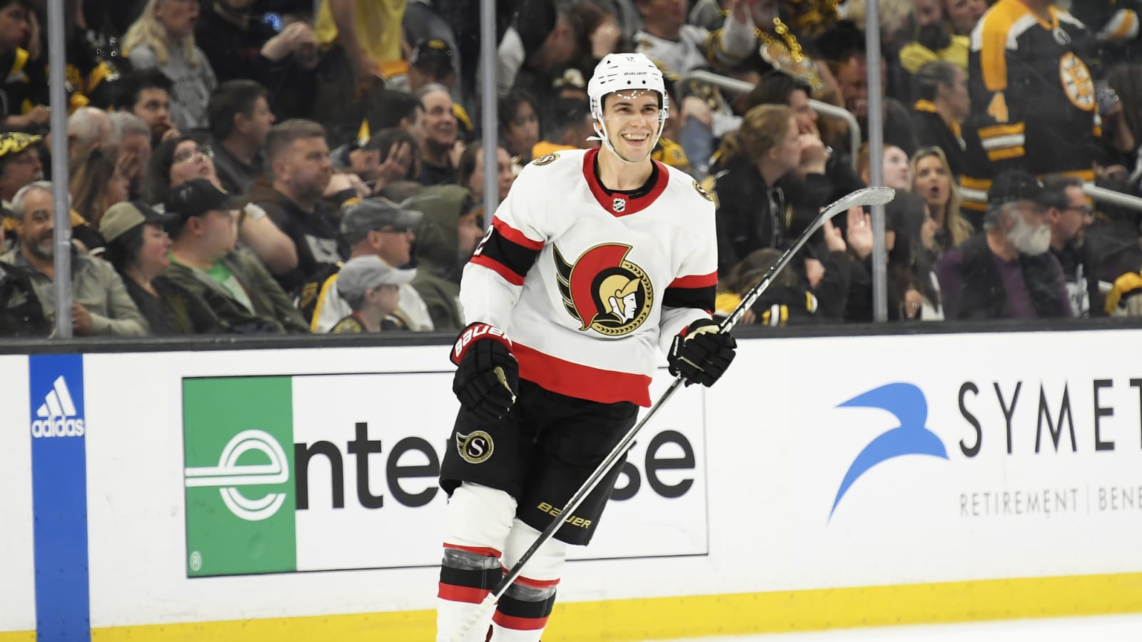 Senators’ Artem Zub Returns to Lineup After Missing 9 Games