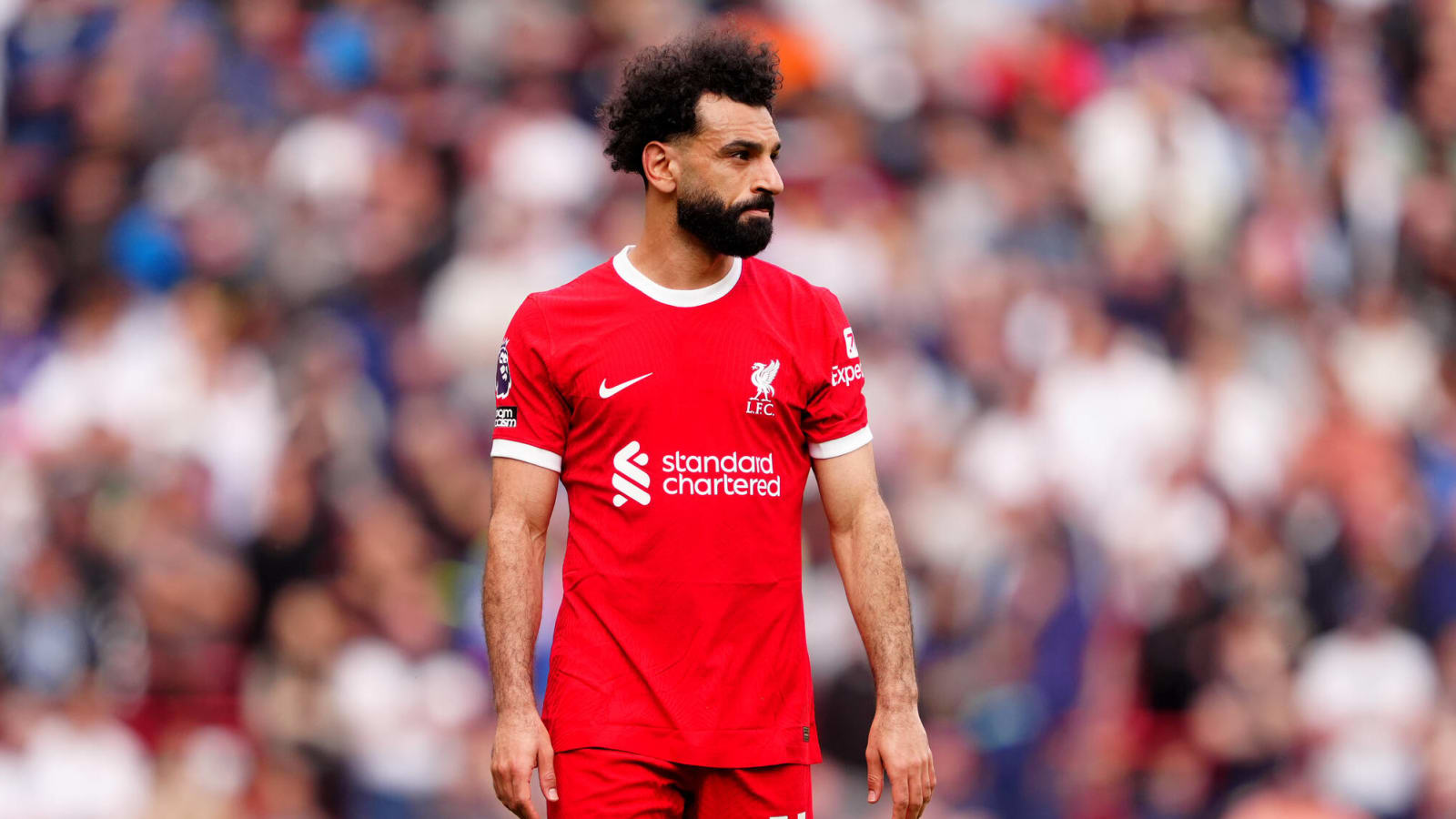 ‘Liverpool would love him’ – Pundit says £60m ‘top player’ could be moulded into Reds’ next Salah