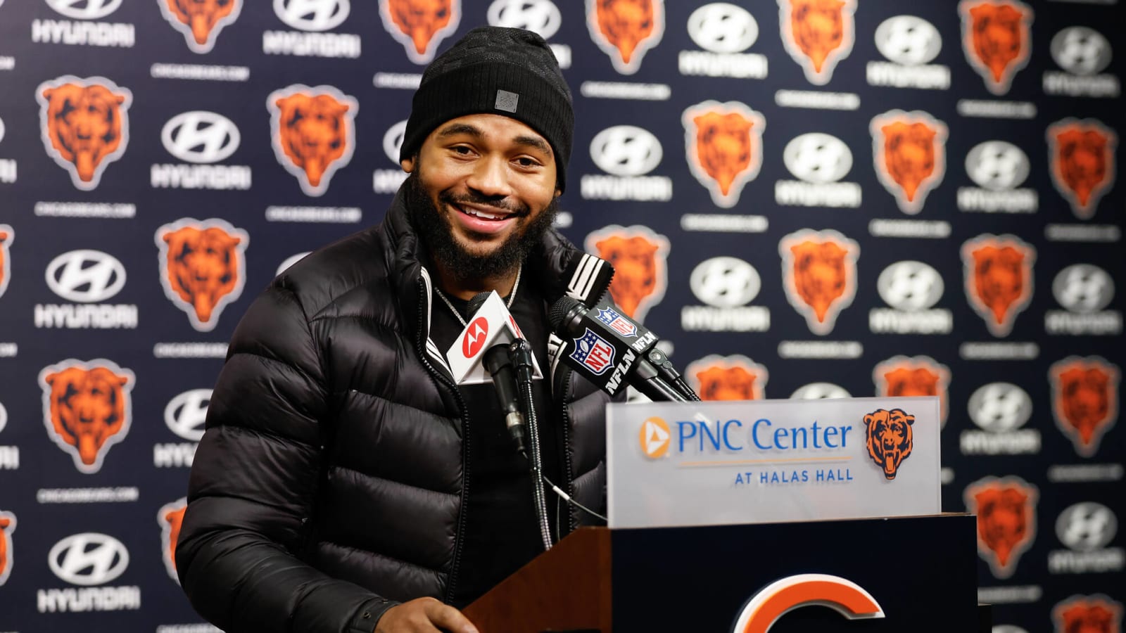 Analyzing the Bears RB Room, Post-Hibernation