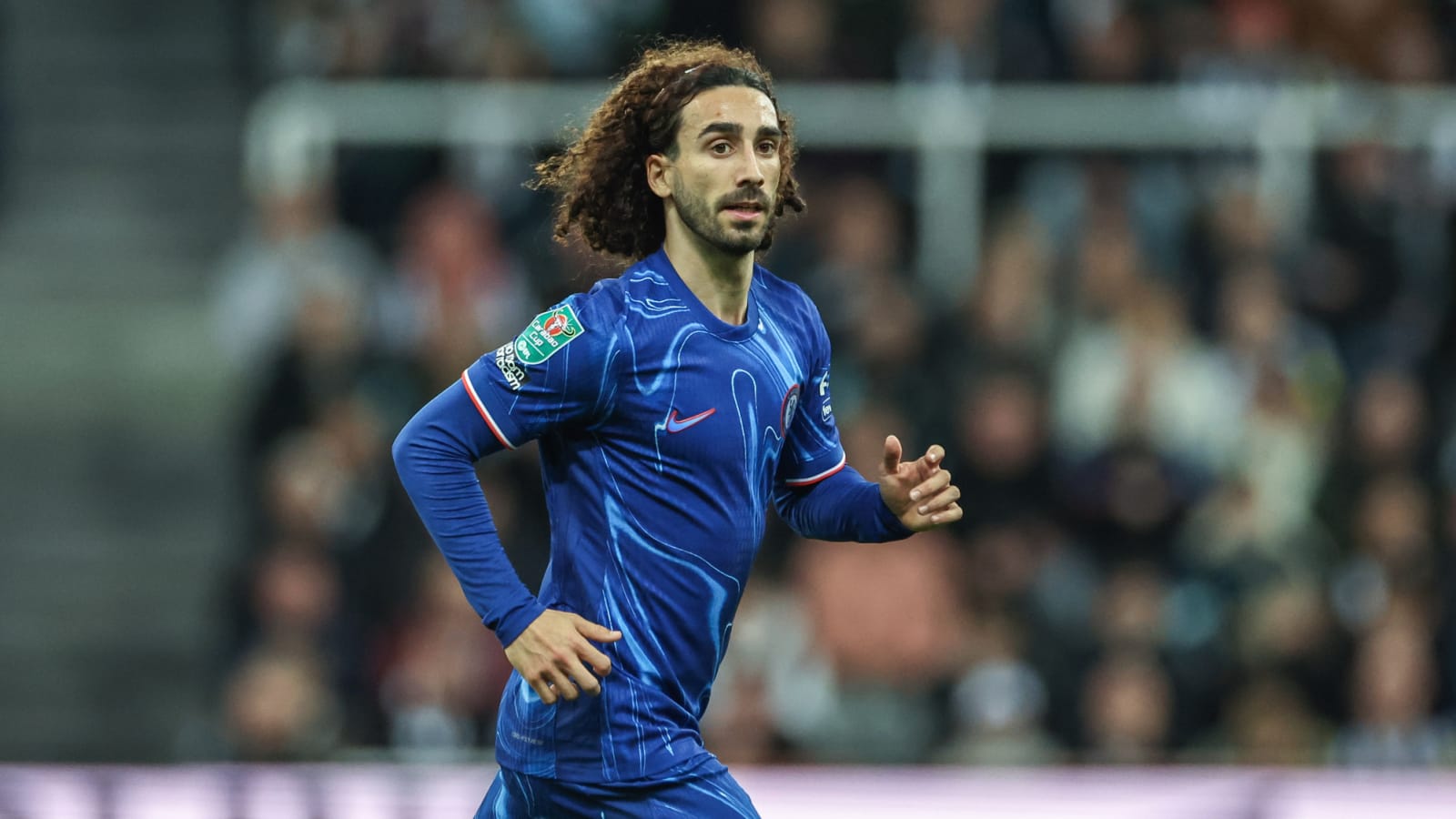 Graham Potter impressed with Chelsea player who’s 'progressed his game' since he was manager