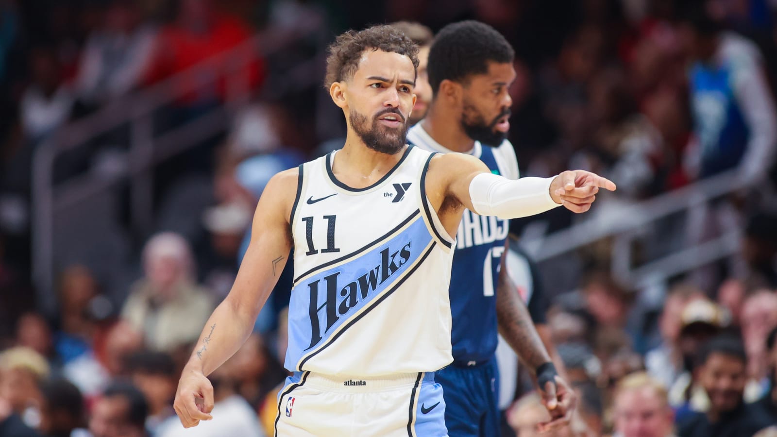 NBA hits Hawks with big fine over handling of Trae Young