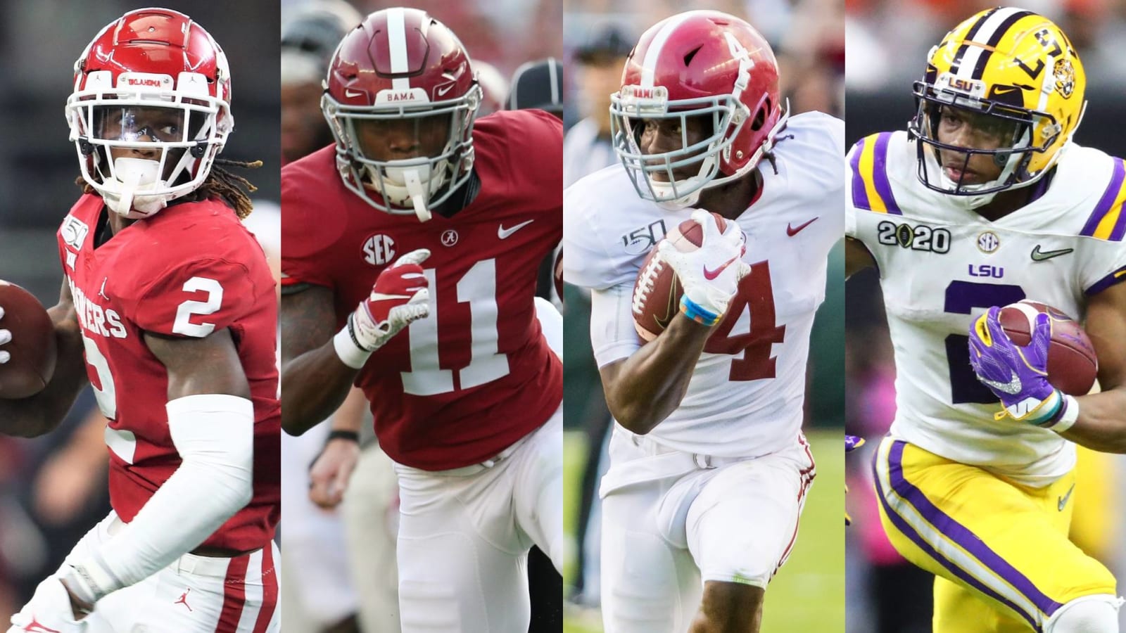 Deep WR draft class creates high stakes for NFC contenders Yardbarker