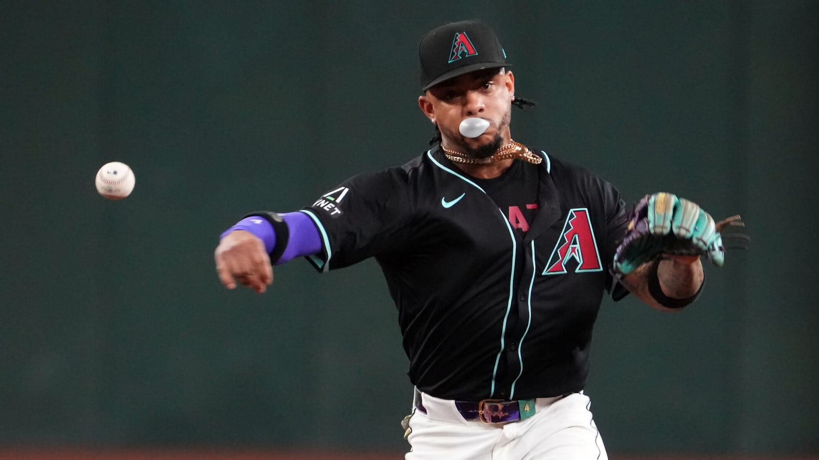 'A very special moment': Ketel Marte on being named an All-Star again