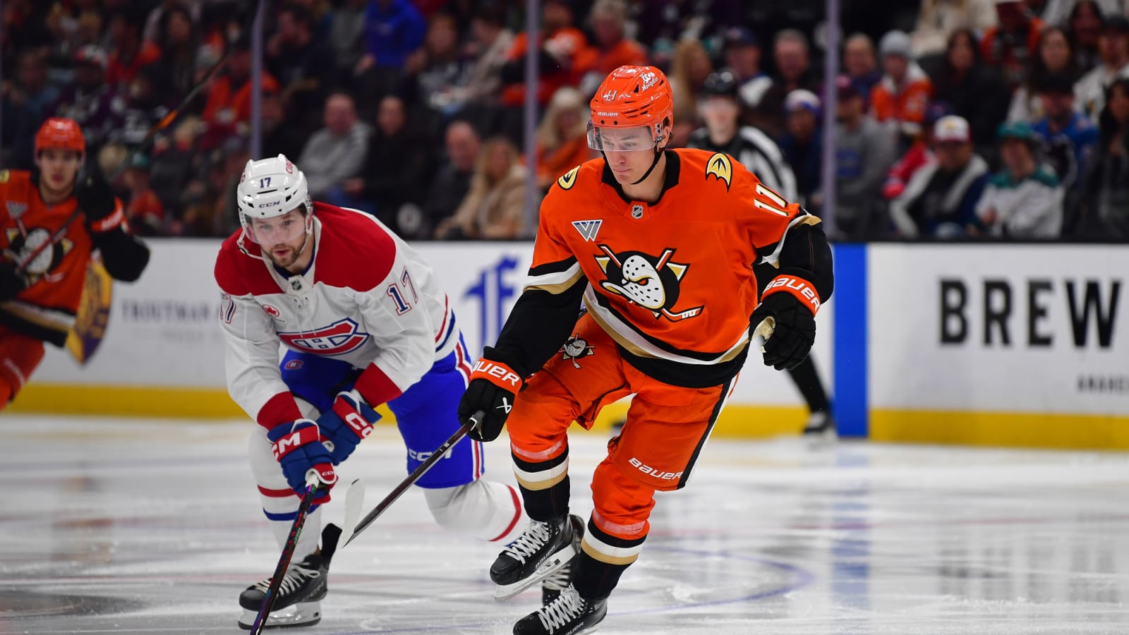 New Development on a Possible Trevor Zegras Trade Ahead of Deadline, per David Pagnotta