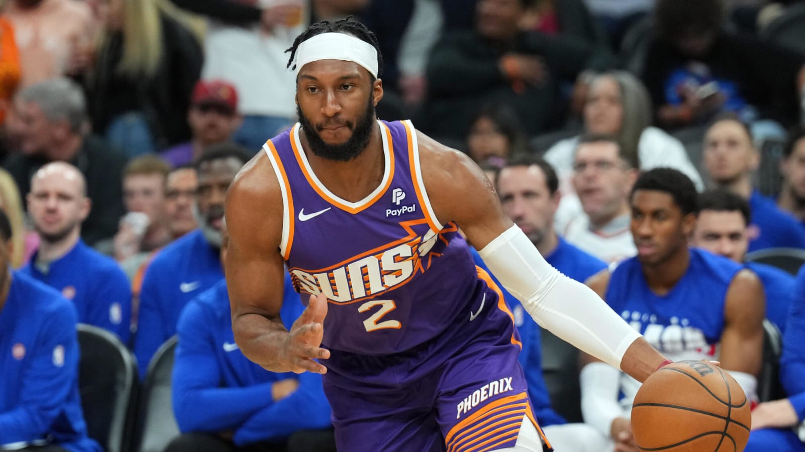 Suns roster flaws made clear with guard's option decision