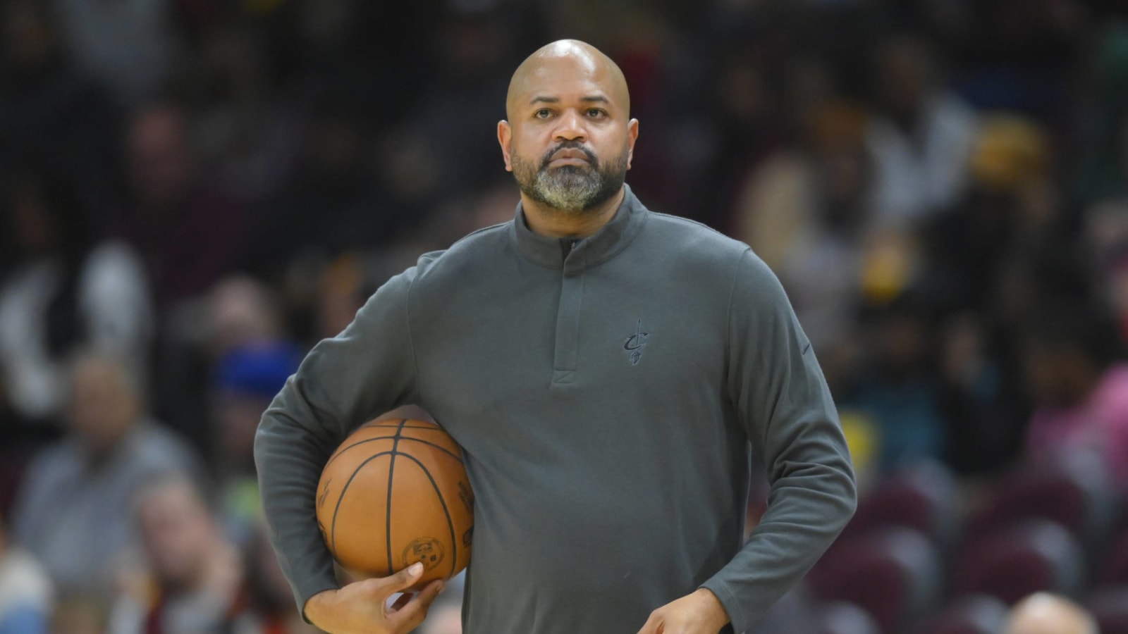 With extension in tow, J.B. Bickerstaff looks to build culture with Cavs