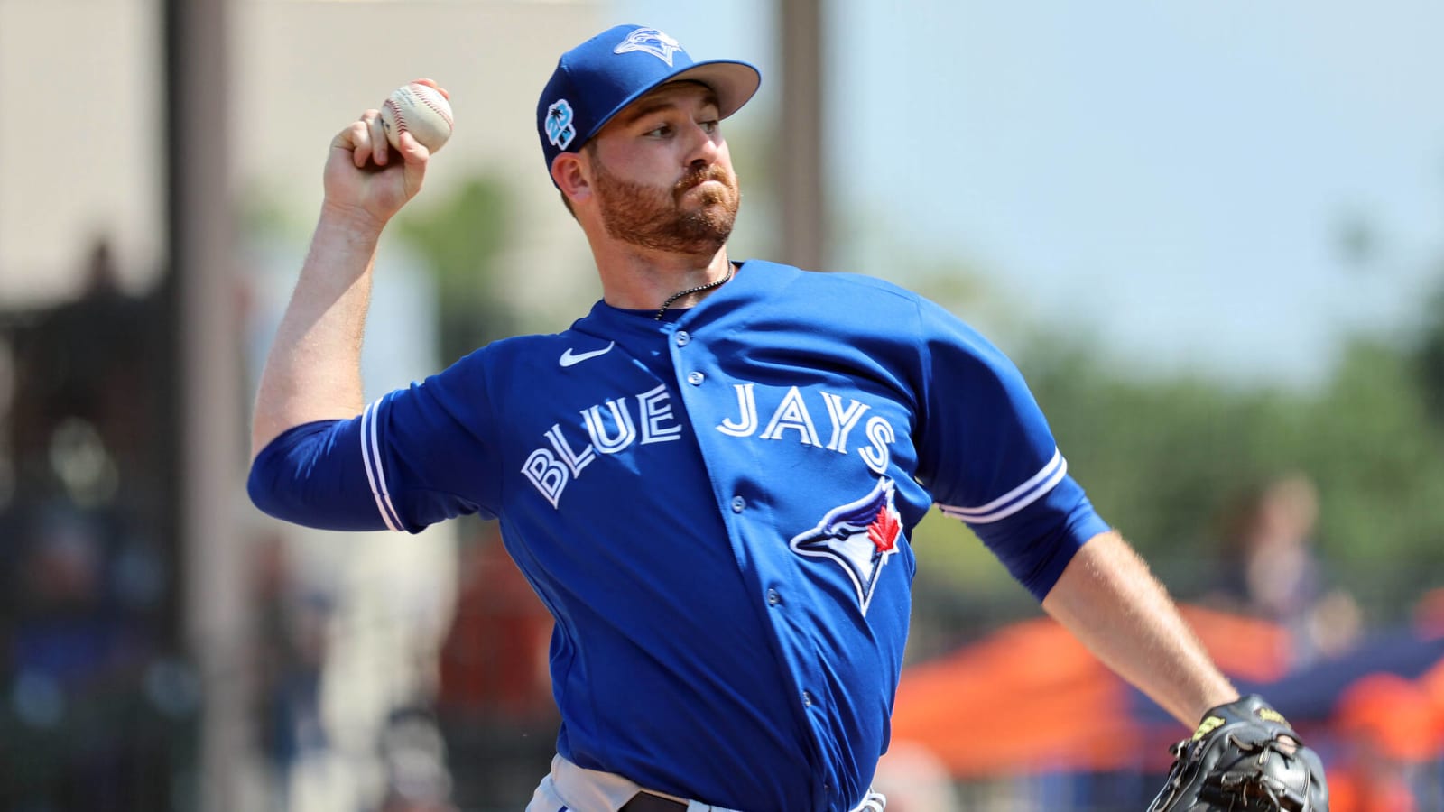 Drew Hutchison has opted out of his minor-league contract with the Blue Jays