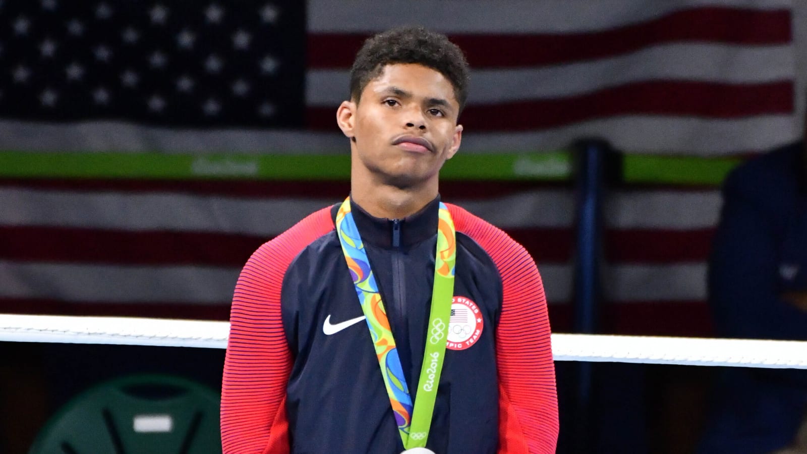 Shakur Stevenson Withdraws from October Fight due to Injury