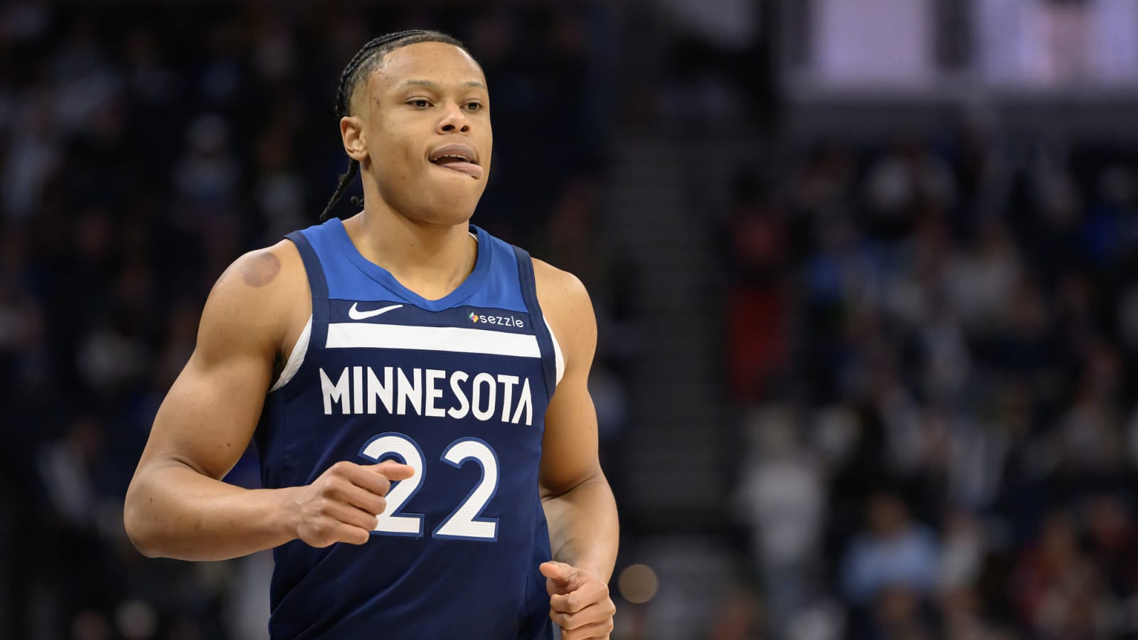 Timberwolves to promote Jaylen Clark, sign Bones Hyland to two-way