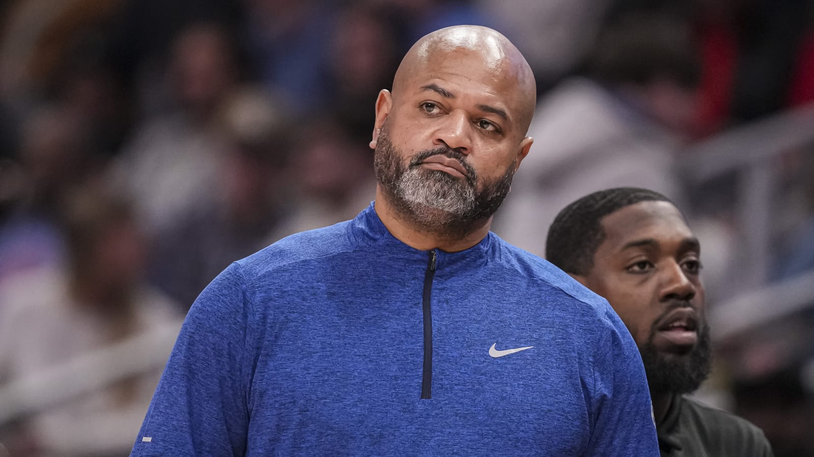 JB Bickerstaff tears into officiating in theatrical postgame rant