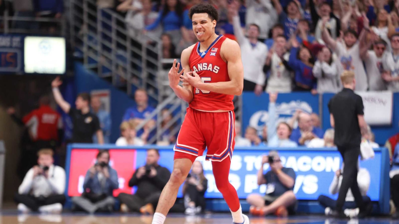 Kevin McCullar Jr.: New York’s Hidden Young Talent