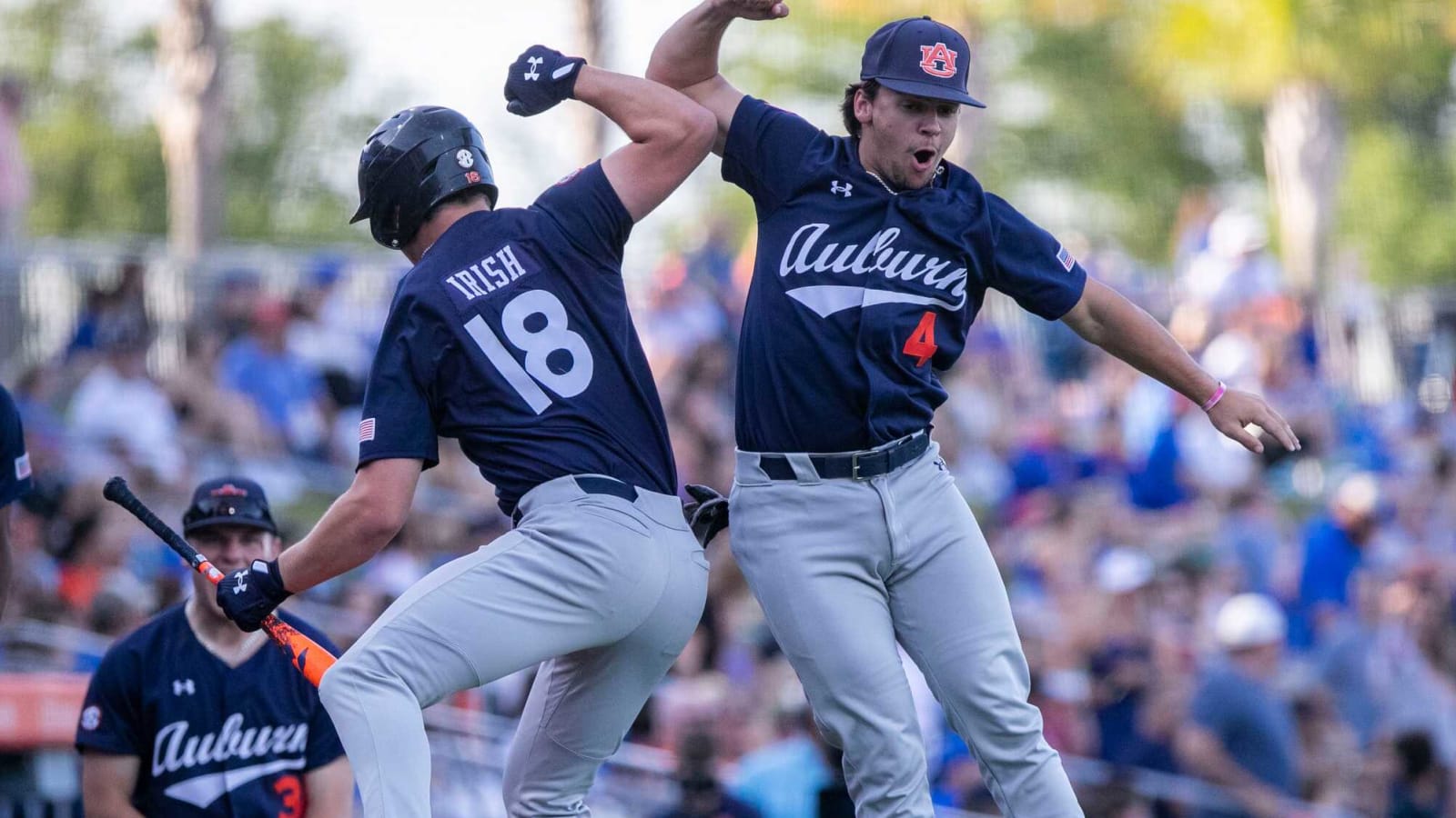 On The Clock: Interview with Auburn Baseball Associate Head Coach Gabe Gross