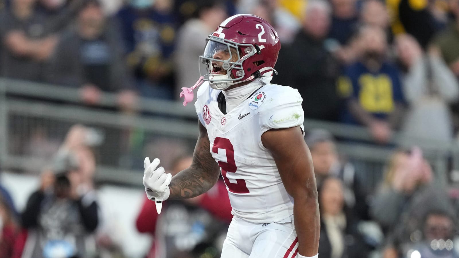 Former Alabama RB Jase McClellan set to show off explosive skill set at NFL Combine