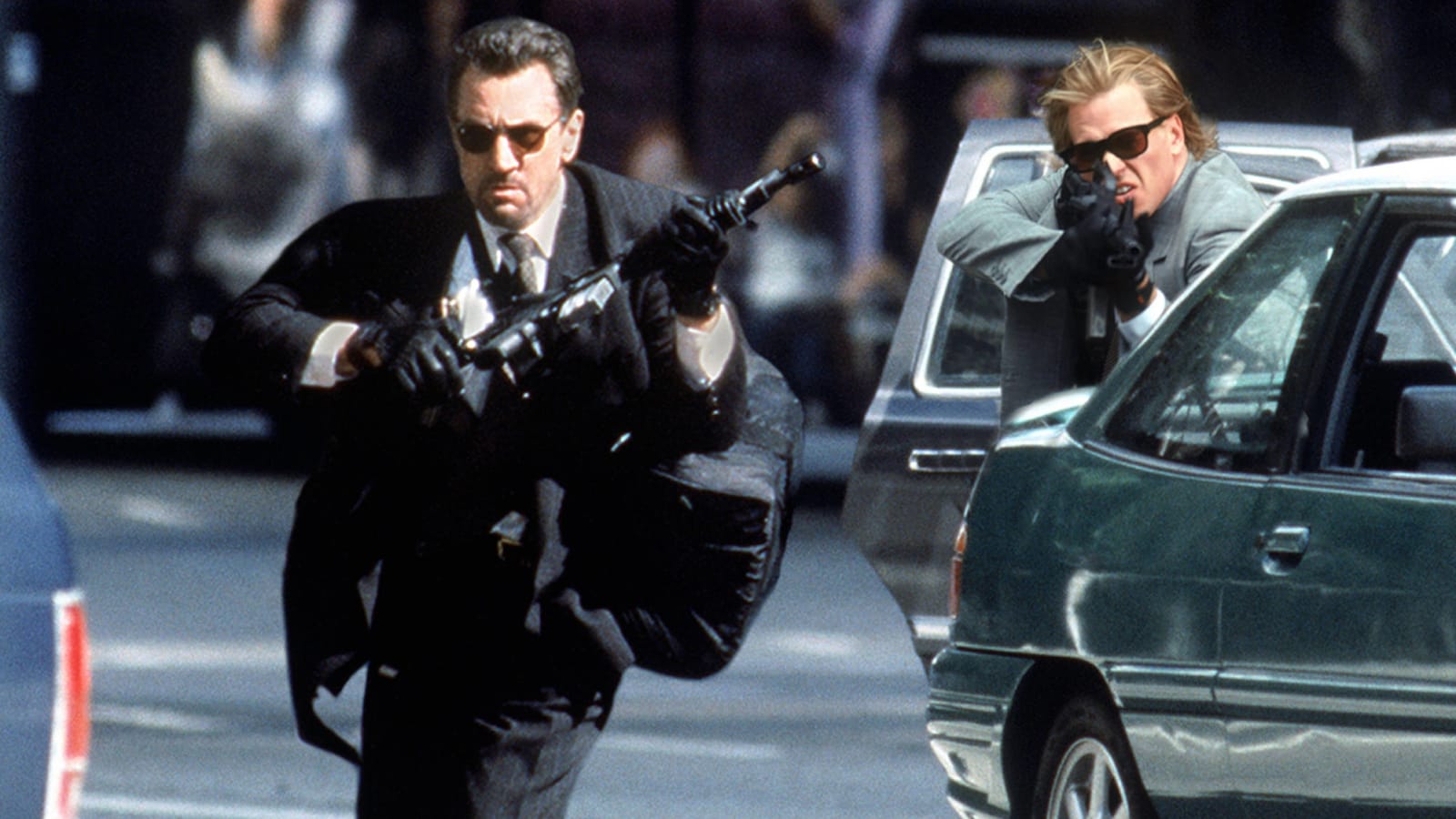 The 25 greatest movie shootouts | Yardbarker