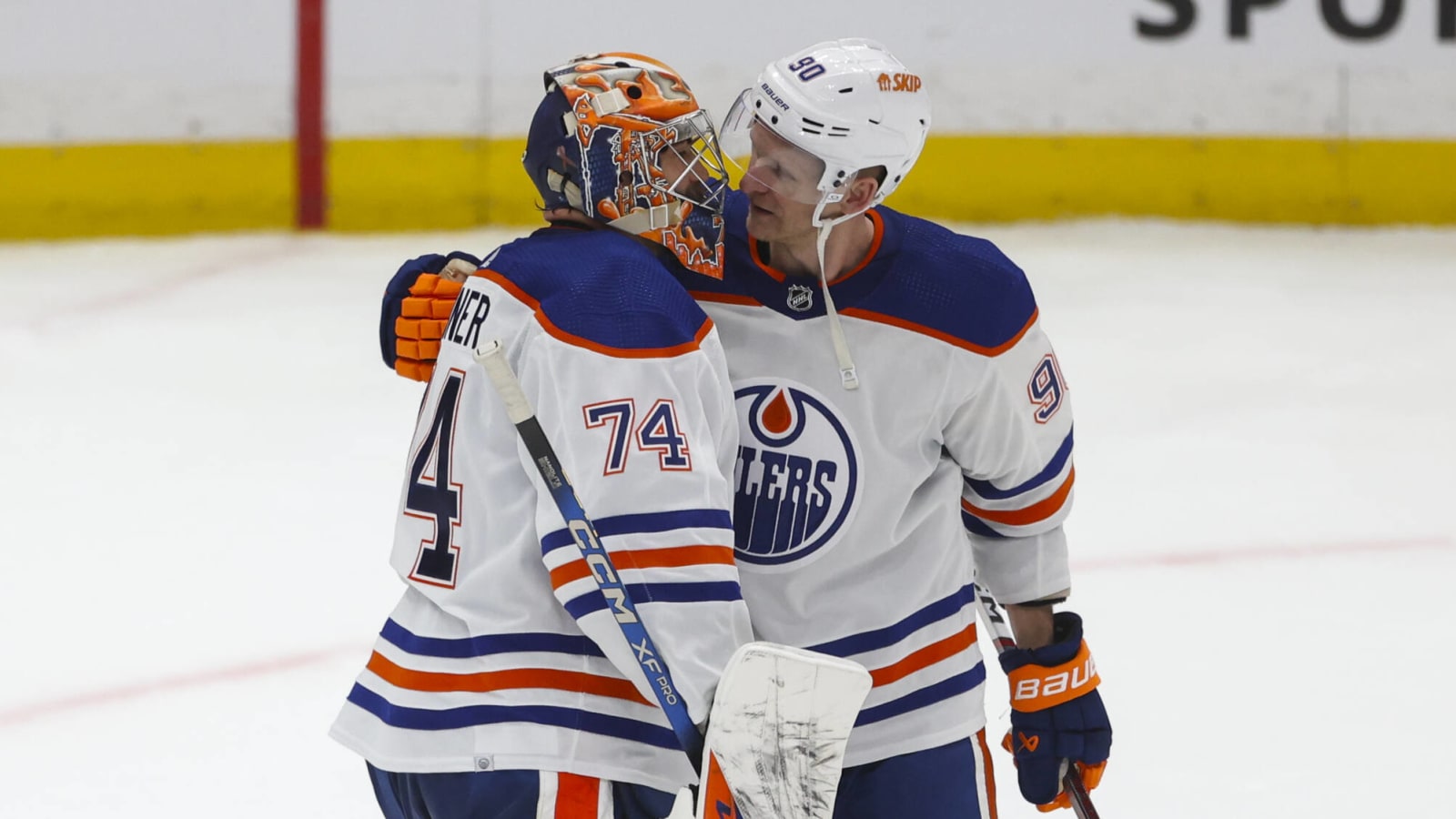 Oilers head back to Edmonton up 3-1 in the series and it feels fantastic