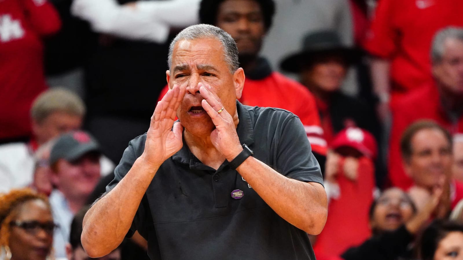 Houston Cougars: Happy Kelvin Sampson Celebrates Chaotic OT Win vs Texas A&M