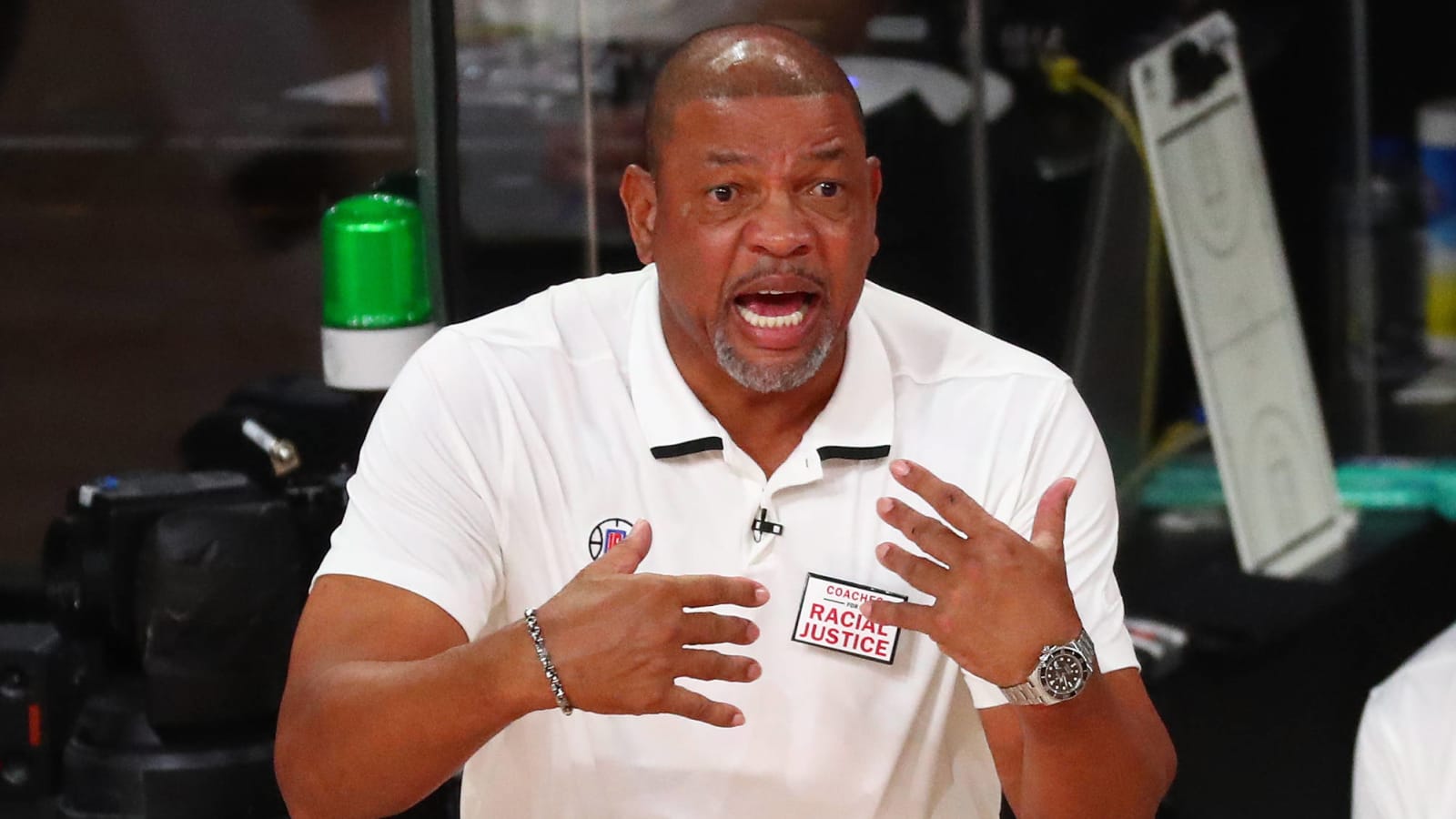 Doc Rivers’ decisions had Clippers players scratching their heads?