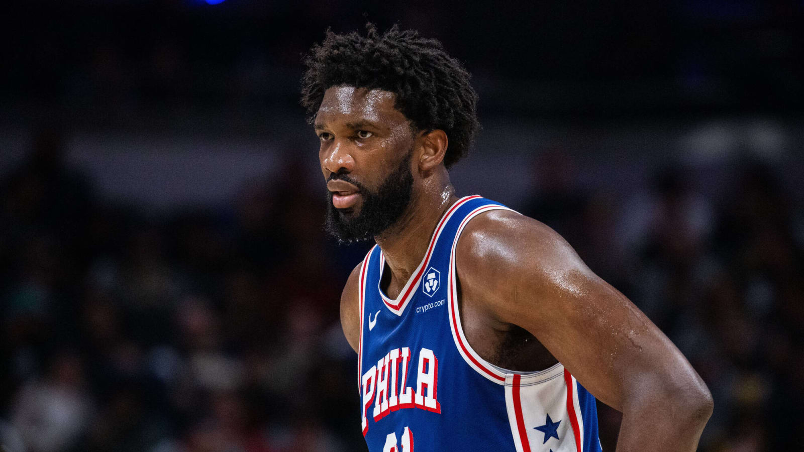 Sixers star throws shade at NBA Slam Dunk Contest