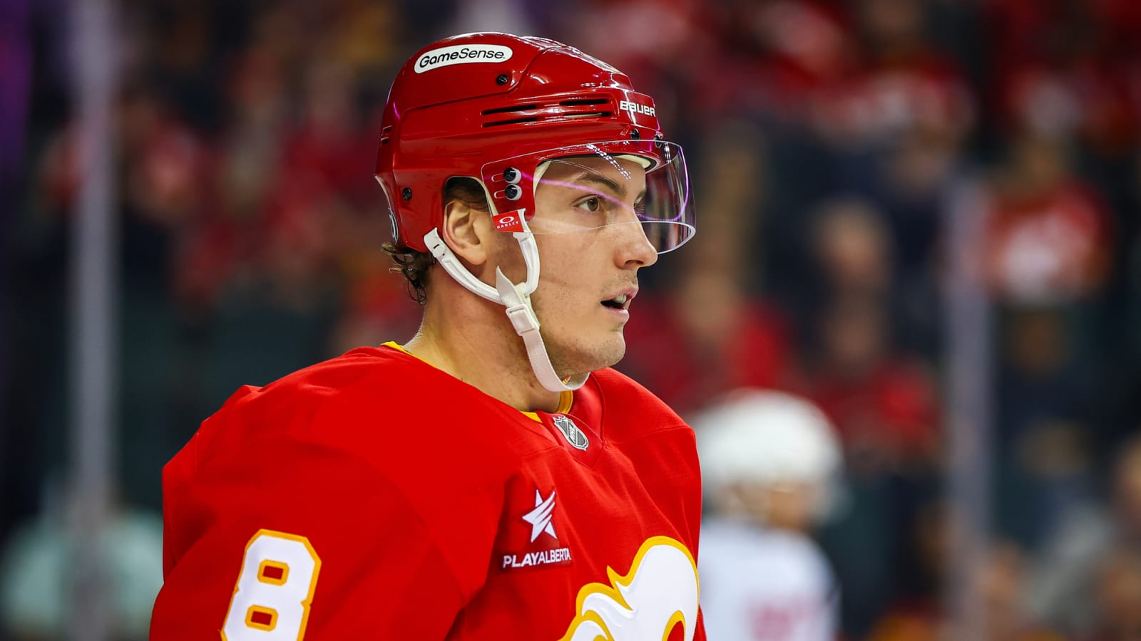 Oilers Can, But Shouldn’t Bring Back Waived Flames’ D-Man