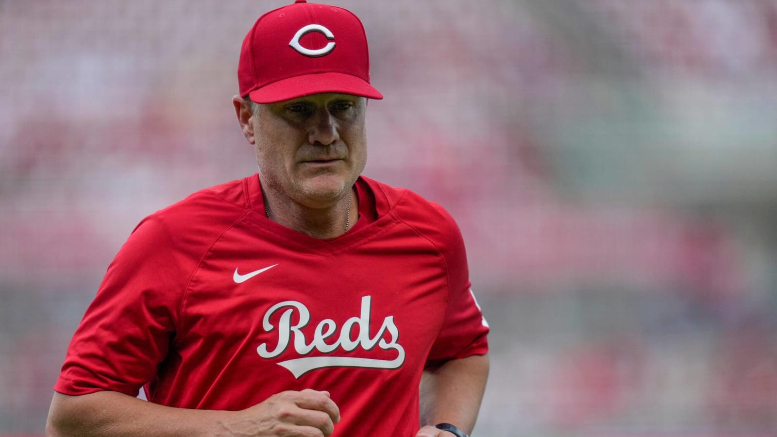 No extension talks to date between Reds and manager David Bell