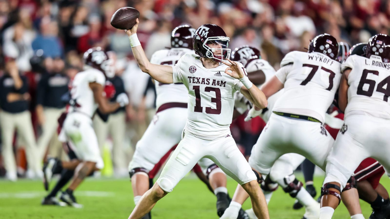 Texas A&M changes pregame routine due to Ye (formerly Kanye West) drama