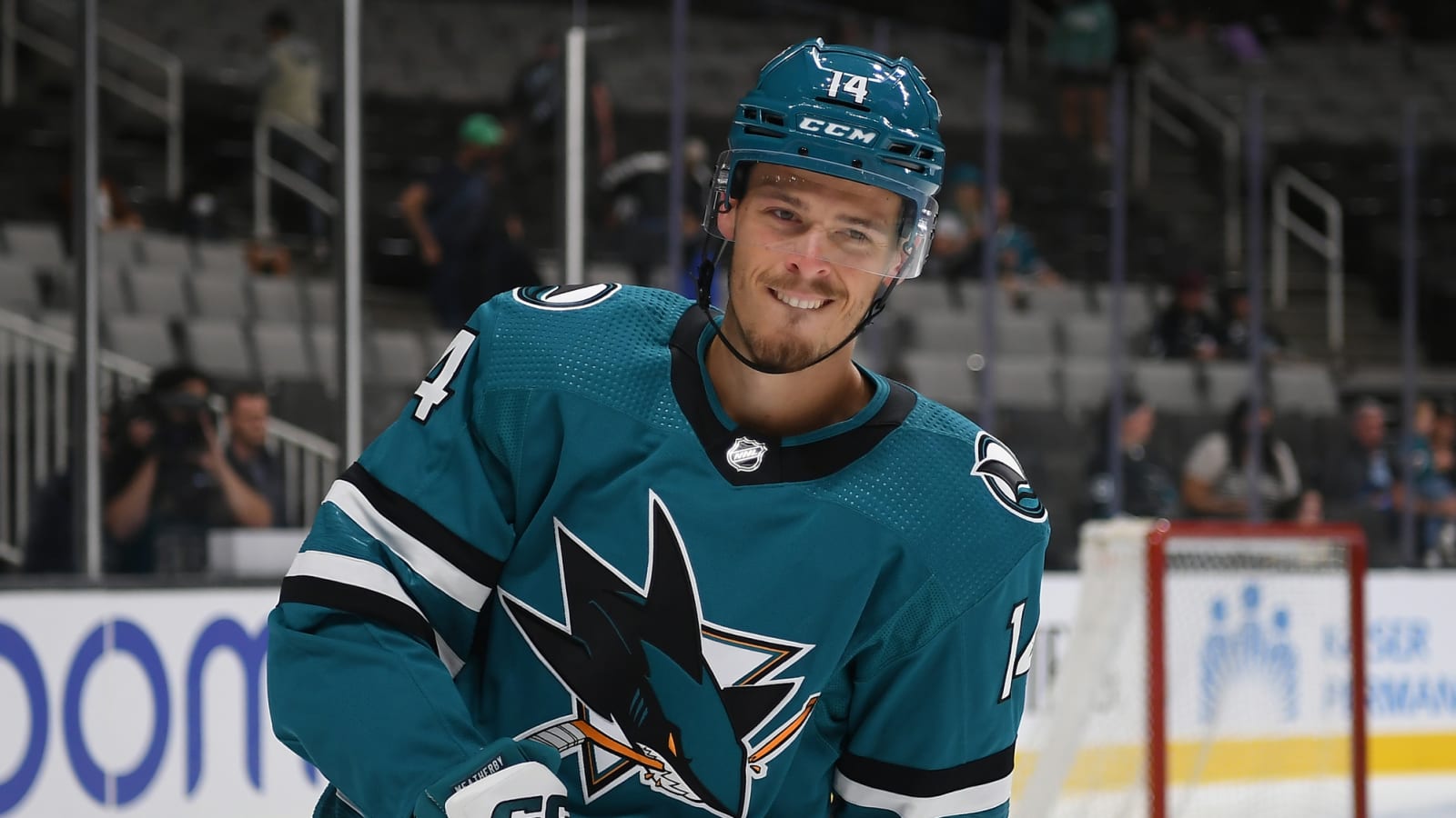 Jasper Weatherby Signs PTO With Edmonton Oilers