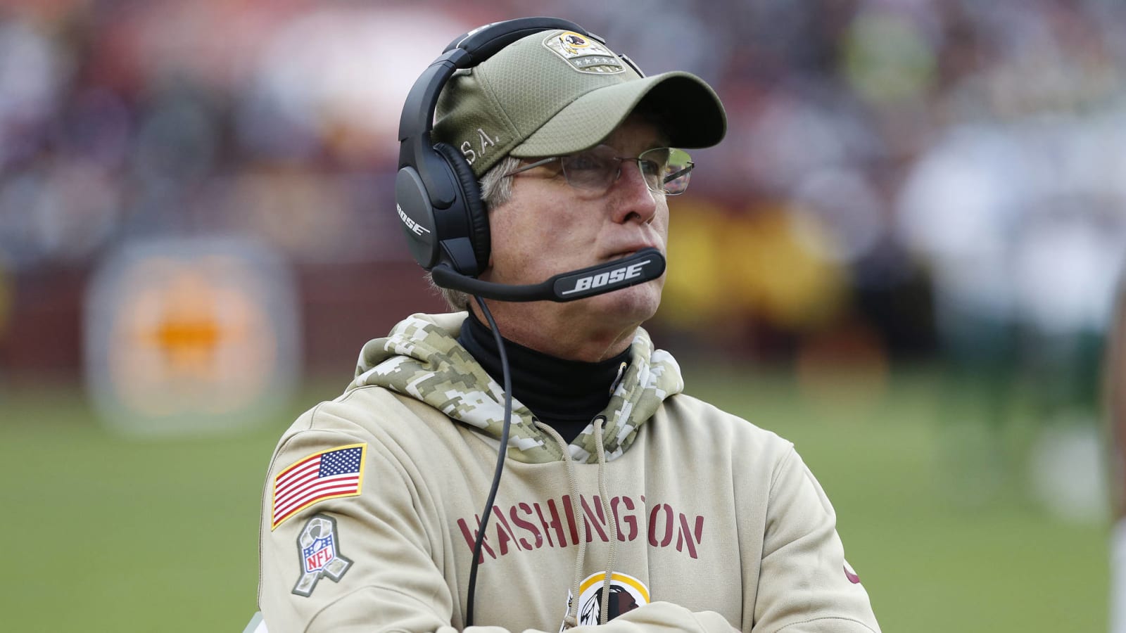 Coach Bill Callahan has telling quote about Redskins' approach to analytics