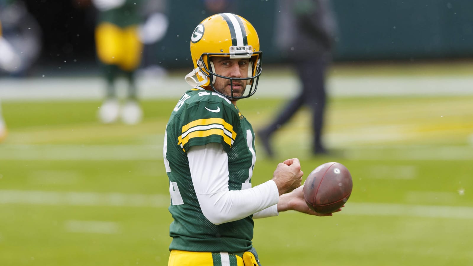 Green Bay Packers committed to Aaron Rodgers for ‘foreseeable future’