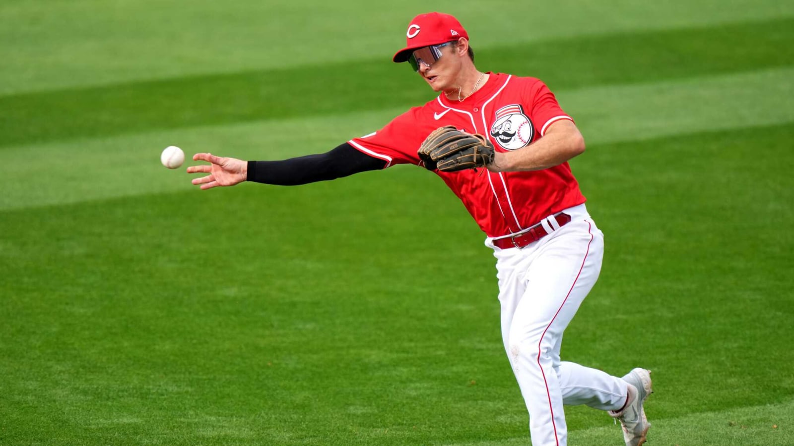 Reds Select Tyler Callihan, Luis Mey