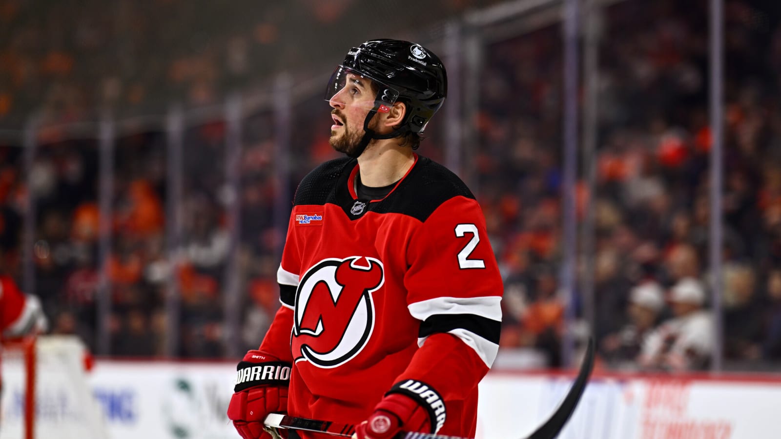 Devils Lose Veteran Leader Brendan Smith to Free Agency