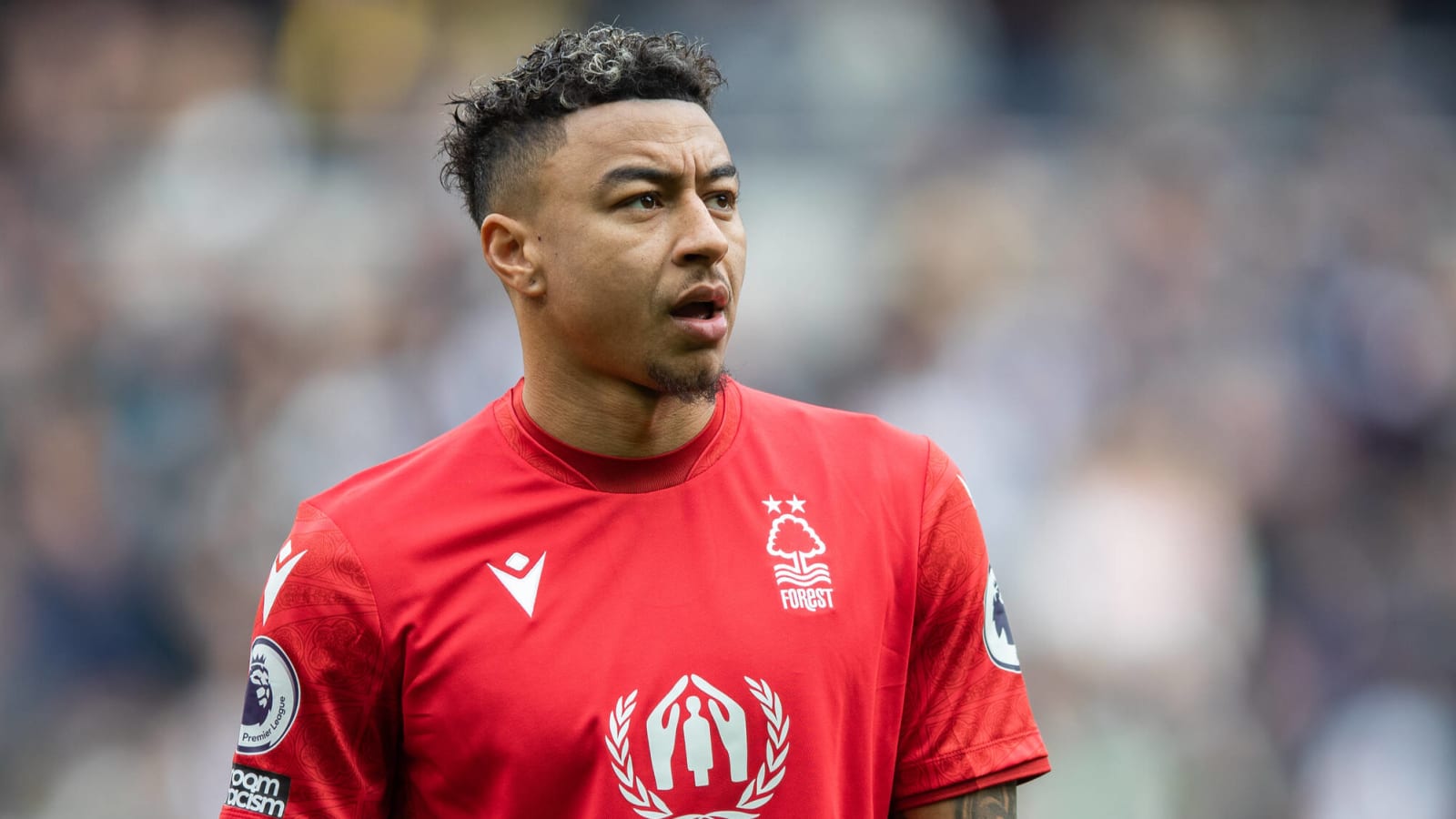 Jesse Lingard allegedly set to stand trial after driving offence
