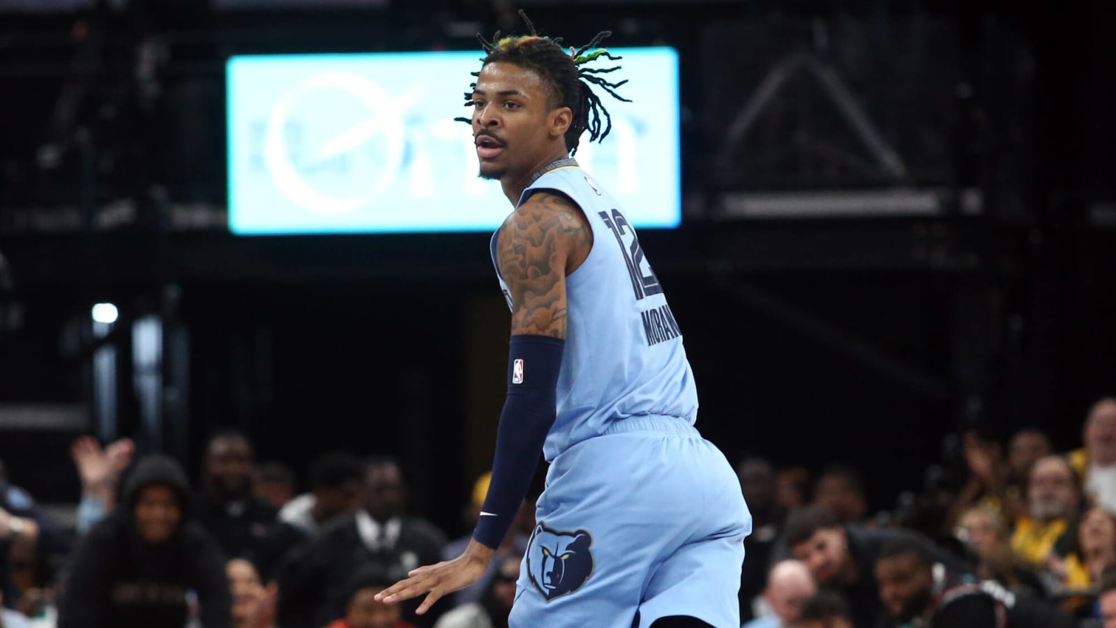 Adam Silver talks about Ja Morant punishment timeline