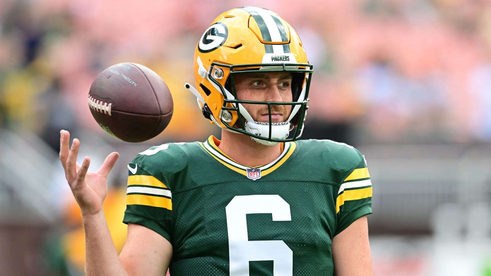 Packers to waive QBs Sean Clifford, Michael Pratt