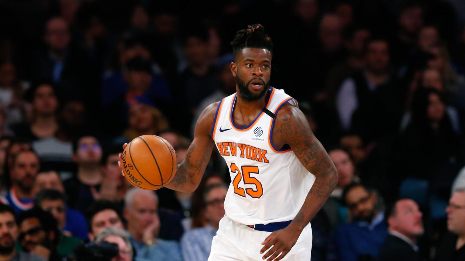Keeping Reggie Bullock might be in Knicks' best interests