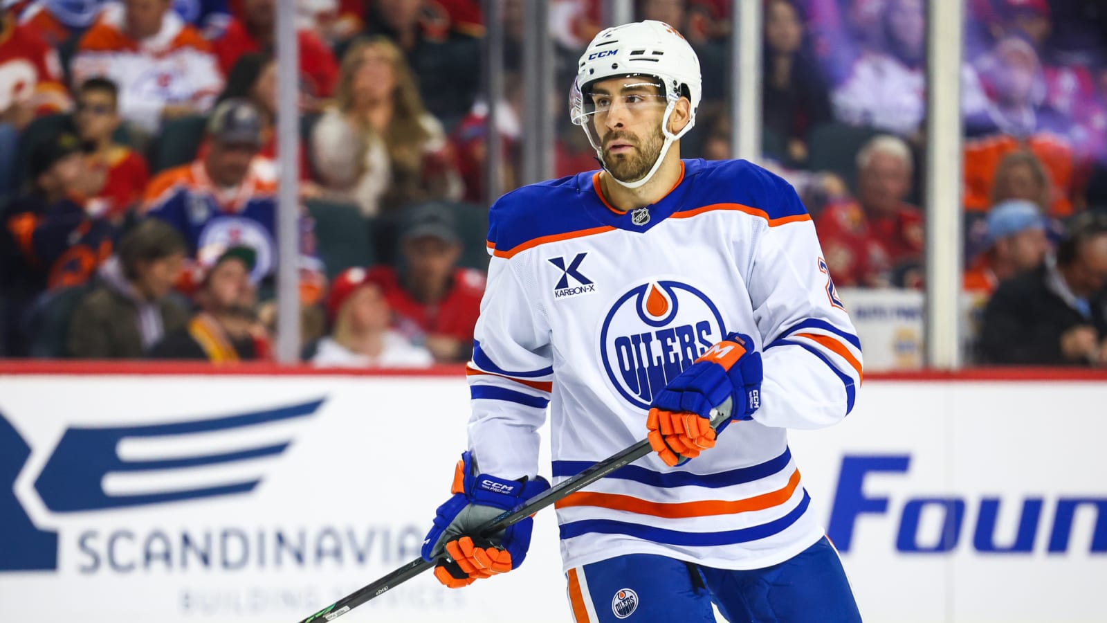 Oilers Defenceman Evan Bouchard on Pace to Break Undesirable NHL Record