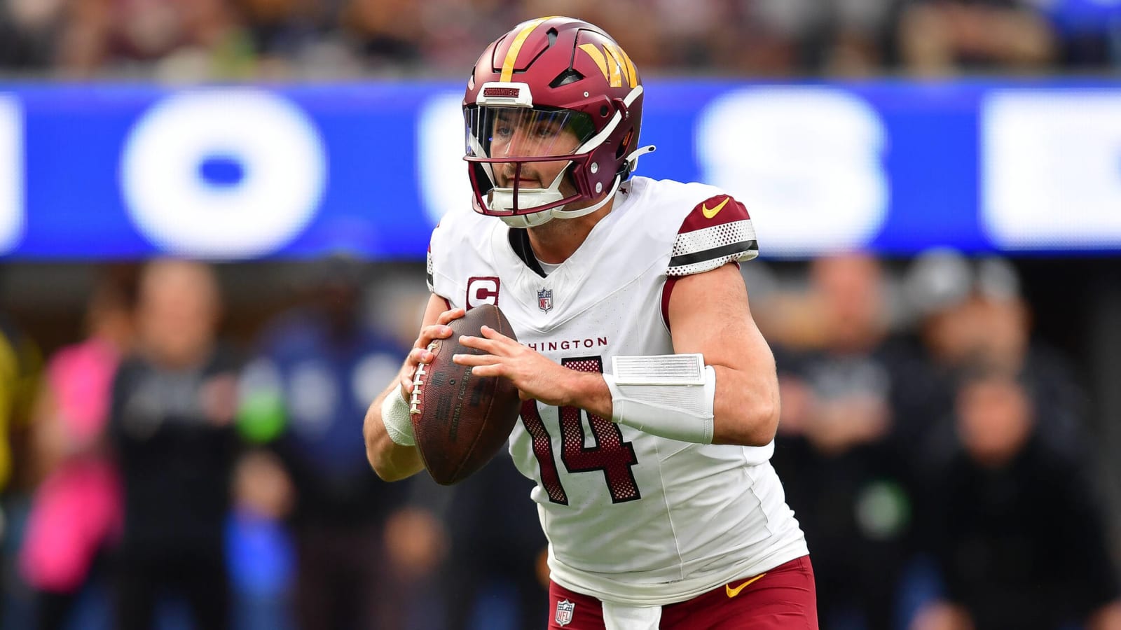 QB Sam Howell traded to NFC West team