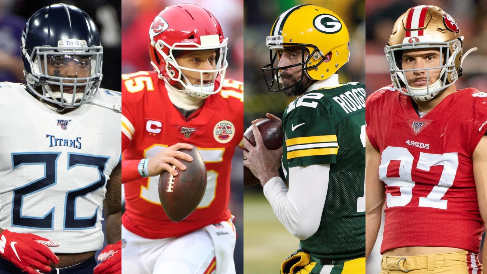 AFC, NFC title game intriguing matchups, QB intel reports, winners