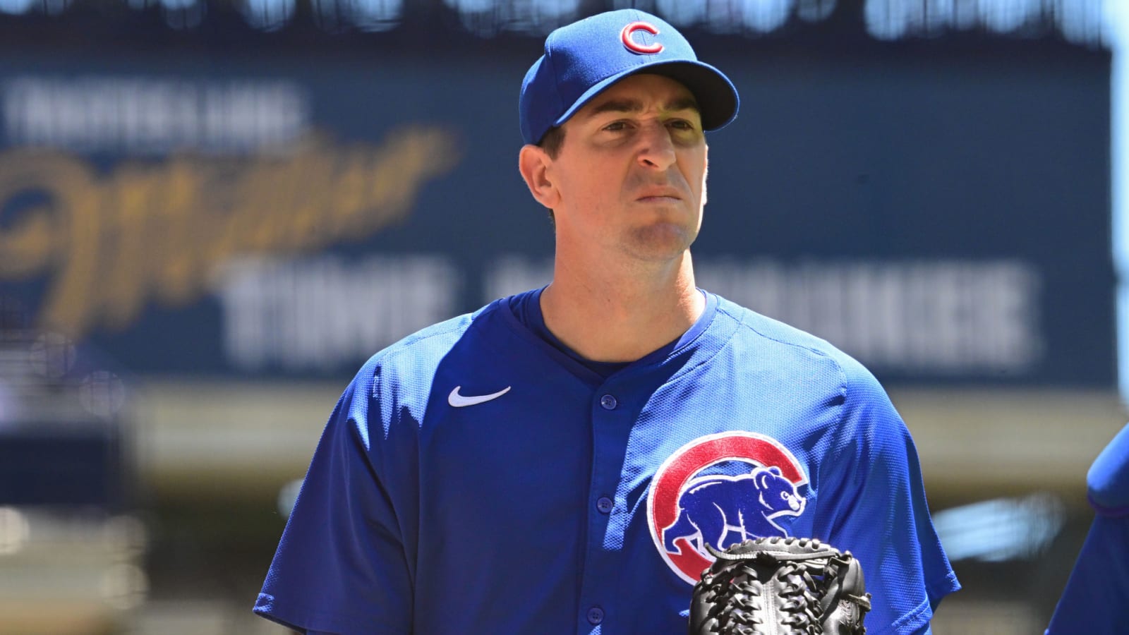 Angels agree to one-year deal with longtime Cubs starter