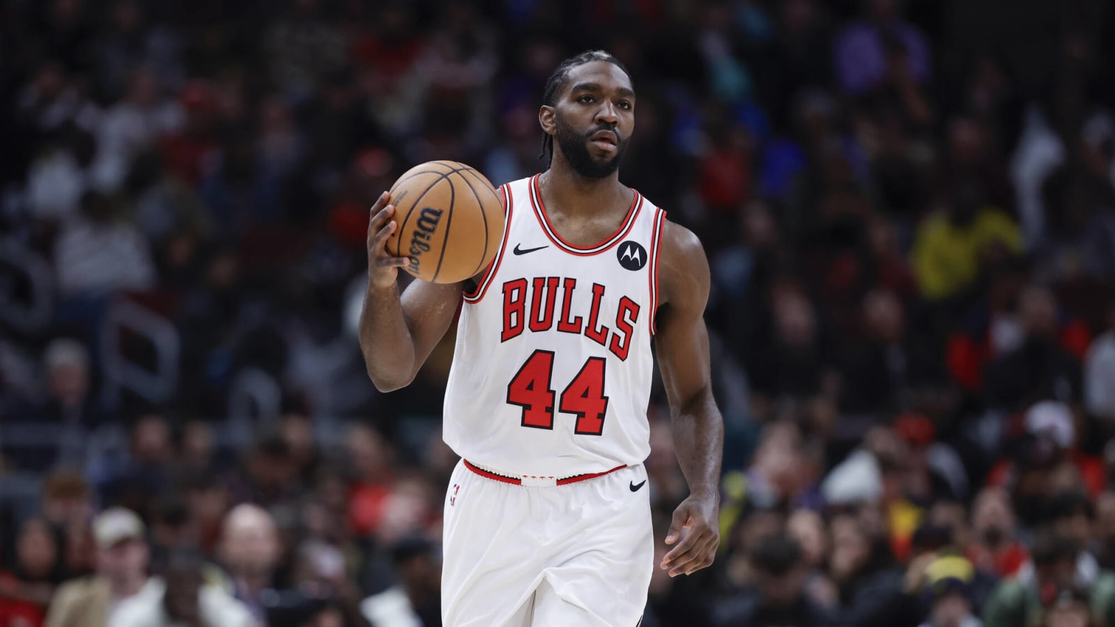 Bulls Injury Update: Patrick Williams Out at Least 2 Weeks