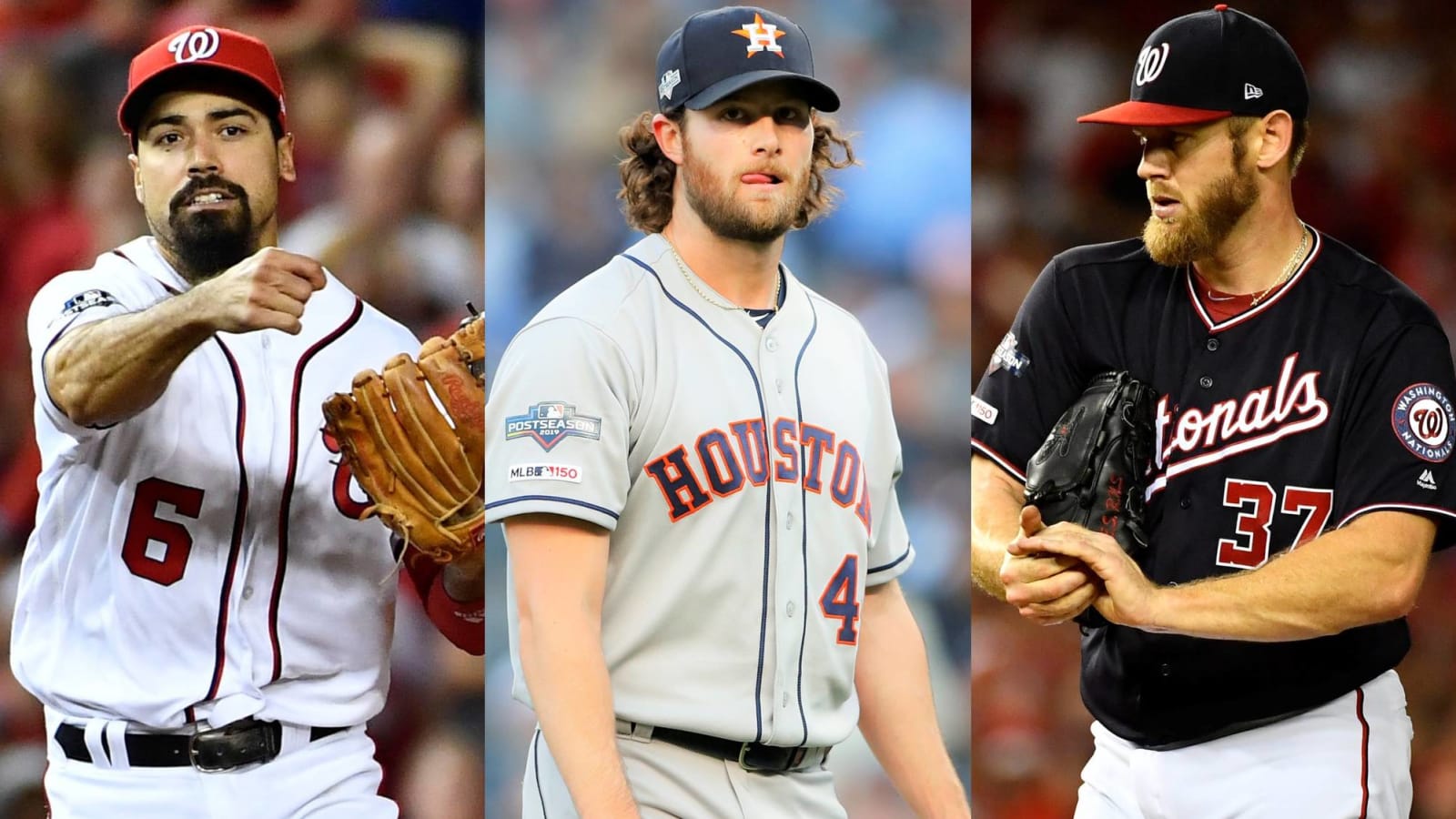 Ranking the top 25 MLB free agents