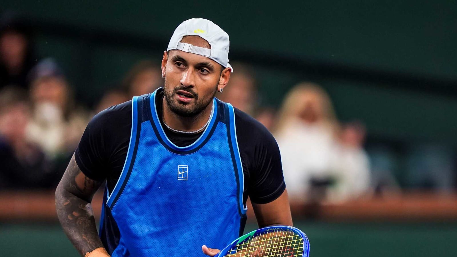Nick Kyrgios breaks silence on PTPA's radical action against ATP and WTA's 'abusive practices'