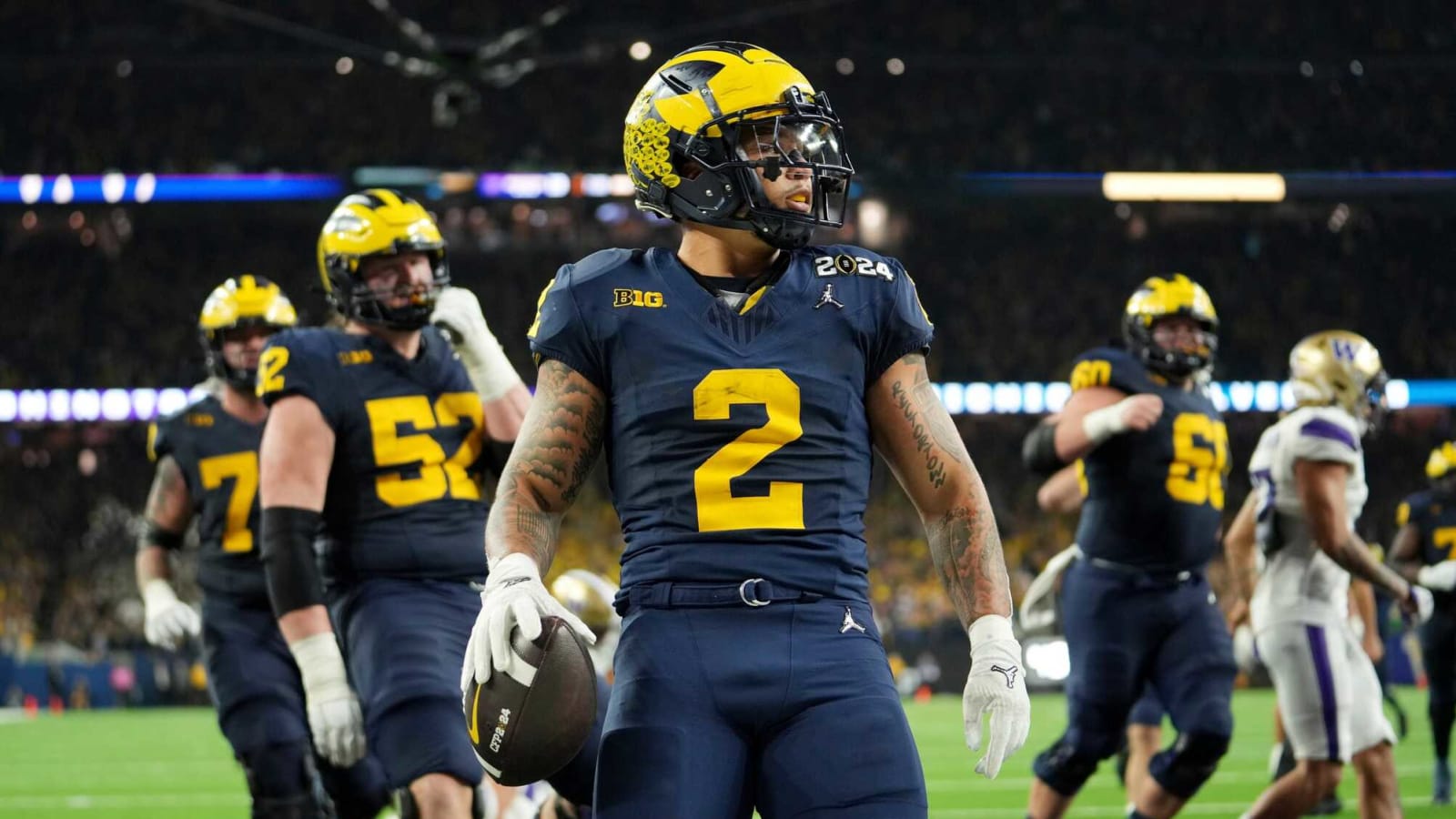 The Five Greatest Michigan Running Backs Of All Time