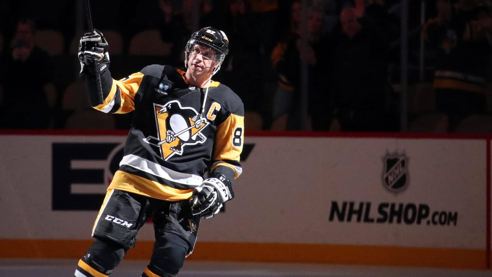Top-5: Sidney Crosby, the best playmaker in Penguins history